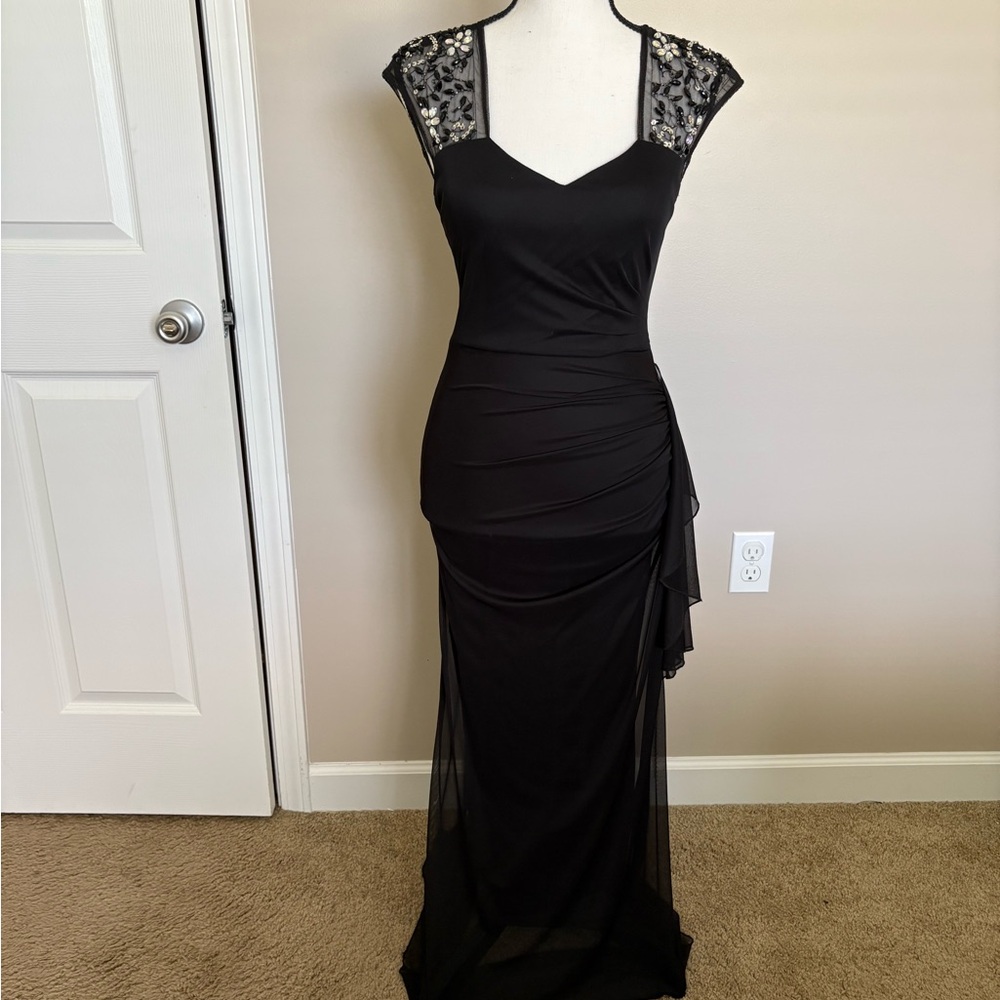 Black formal/prom dress